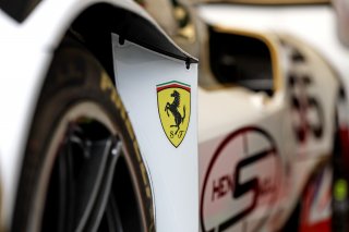 #55 - Duncan Cameron / Matt Griffin - Spirit of Race SA Ferrari 296 GT3
 | SRO / JEP