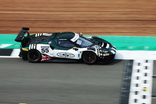 #55 - Duncan Cameron / Matt Griffin - Spirit of Race SA Ferrari 296 GT3
 | SRO / JEP