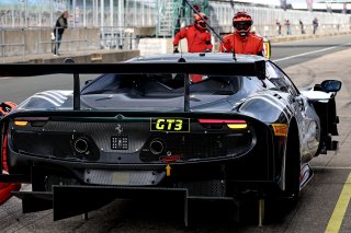 #55 - Duncan Cameron / Matt Griffin - Spirit of Race SA Ferrari 296 GT3
 | SRO / JEP