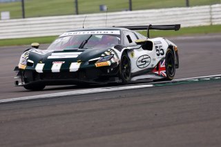 #55 - Duncan Cameron / Matt Griffin - Spirit of Race SA Ferrari 296 GT3
 | SRO / JEP