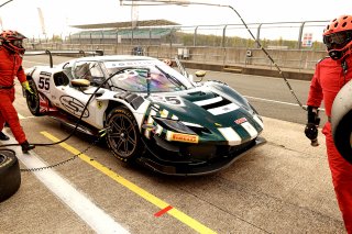 #55 - Duncan Cameron / Matt Griffin - Spirit of Race SA Ferrari 296 GT3
 | SRO / JEP