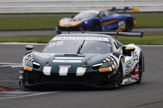 #55 - Duncan Cameron / Matt Griffin - Spirit of Race SA Ferrari 296 GT3
 | SRO / JEP