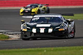 #55 - Duncan Cameron / Matt Griffin - Spirit of Race SA Ferrari 296 GT3
 | SRO / JEP