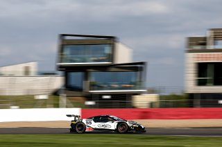 #55 - Duncan Cameron / Matt Griffin - Spirit of Race SA Ferrari 296 GT3
 | SRO / JEP