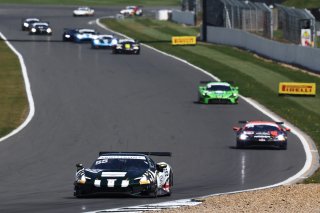 #55 - Duncan Cameron / Matt Griffin - Spirit of Race SA Ferrari 296 GT3
 | SRO / JEP