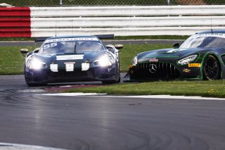 #55 - Duncan Cameron / Matt Griffin - Spirit of Race SA Ferrari 296 GT3
 | SRO / JEP