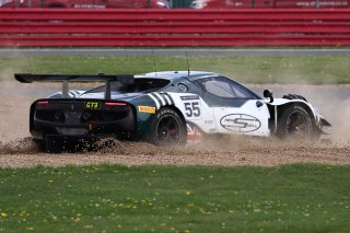 #55 - Duncan Cameron / Matt Griffin - Spirit of Race SA Ferrari 296 GT3
 | SRO / JEP