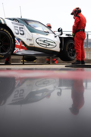 #55 - Duncan Cameron / Matt Griffin - Spirit of Race SA Ferrari 296 GT3
 | SRO / JEP