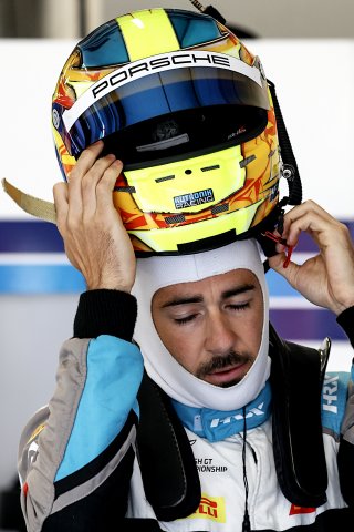 #66 -Sven Muller - Team Parker Racing Porsche 911 GT3 R (992)
 | SRO / JEP