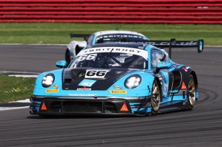 #66 - Nick Jones / Sven Muller - Team Parker Racing Porsche 911 GT3 R (992)
 | SRO / JEP
