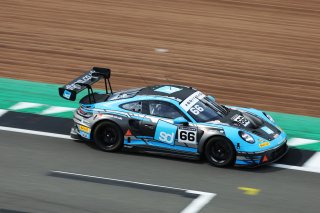 #66 - Nick Jones / Sven Muller - Team Parker Racing Porsche 911 GT3 R (992)
 | SRO / JEP