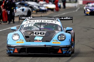 #66 - Nick Jones / Sven Muller - Team Parker Racing Porsche 911 GT3 R (992)
 | SRO / JEP