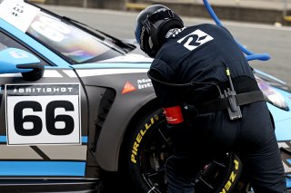 #66 - Nick Jones / Sven Muller - Team Parker Racing Porsche 911 GT3 R (992)
 | SRO / JEP