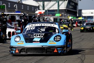 #66 - Nick Jones / Sven Muller - Team Parker Racing Porsche 911 GT3 R (992)
 | SRO / JEP