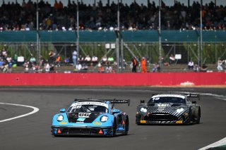 #66 - Nick Jones / Sven Muller - Team Parker Racing Porsche 911 GT3 R (992)
 | SRO / JEP