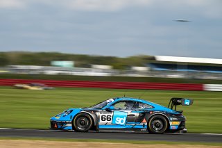 #66 - Nick Jones / Sven Muller - Team Parker Racing Porsche 911 GT3 R (992)
 | SRO / JEP