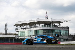 #66 - Nick Jones / Sven Muller - Team Parker Racing Porsche 911 GT3 R (992)
 | SRO / JEP