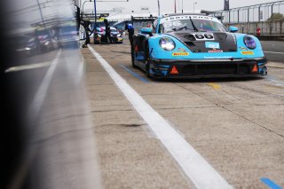 #66 - Nick Jones / Sven Muller - Team Parker Racing Porsche 911 GT3 R (992)
 | SRO / JEP