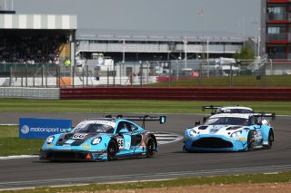 #66 - Nick Jones / Sven Muller - Team Parker Racing Porsche 911 GT3 R (992)
 | SRO / JEP