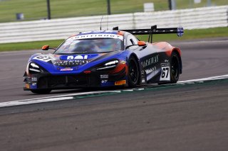 #67 - Simon Orange / Marcus Clutton - Orange Racing by JMH McLaren 720S GT3 Evo
 | SRO / JEP