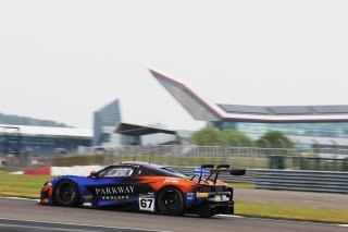 #67 - Simon Orange / Marcus Clutton - Orange Racing by JMH McLaren 720S GT3 Evo
 | SRO / JEP