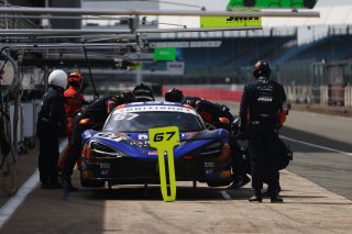 #67 - Simon Orange / Marcus Clutton - Orange Racing by JMH McLaren 720S GT3 Evo
 | SRO / JEP