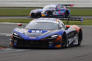 #67 - Simon Orange / Marcus Clutton - Orange Racing by JMH McLaren 720S GT3 Evo
 | SRO / JEP