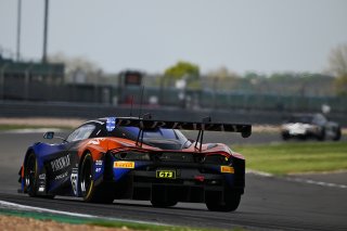 #67 - Simon Orange / Marcus Clutton - Orange Racing by JMH McLaren 720S GT3 Evo
 | SRO / JEP