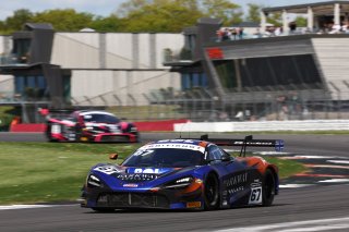#67 - Simon Orange / Marcus Clutton - Orange Racing by JMH McLaren 720S GT3 Evo
 | SRO / JEP