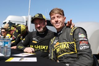 #69 - Steven Lake / Jack Mitchell - Mahiki Racing Lotus Emira GT4
 | SRO / JEP