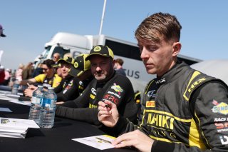 #69 - Jack Mitchell - Mahiki Racing Lotus Emira GT4
 | SRO / JEP