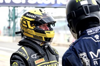 #69 - Steven Lake - Mahiki Racing Lotus Emira GT4
 | SRO / JEP