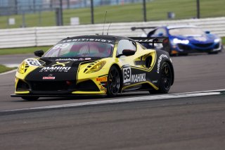 #69 - Steven Lake / Jack Mitchell - Mahiki Racing Lotus Emira GT4
 | SRO / JEP