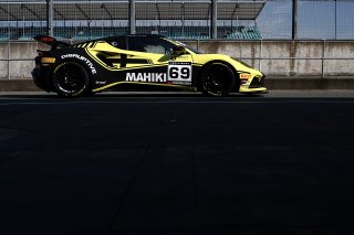 #69 - Steven Lake / Jack Mitchell - Mahiki Racing Lotus Emira GT4
 | SRO / JEP