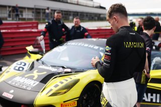 #69 - Jack Mitchell - Mahiki Racing Lotus Emira GT4
 | SRO / JEP