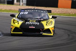 #69 - Steven Lake / Jack Mitchell - Mahiki Racing Lotus Emira GT4
 | SRO / JEP