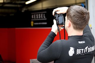 #74 - Andrew Gilbert / Fran Rueda - Kessel Racing Ferrari 296 GT3
 | SRO / JEP
