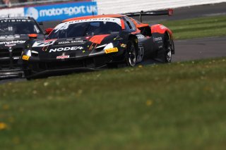 #74 - Andrew Gilbert / Fran Rueda - Kessel Racing Ferrari 296 GT3
 | SRO / JEP
