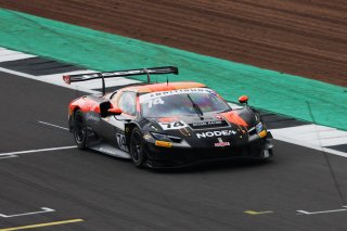 #74 - Andrew Gilbert / Fran Rueda - Kessel Racing Ferrari 296 GT3
 | SRO / JEP