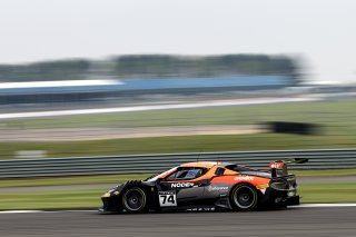 #74 - Andrew Gilbert / Fran Rueda - Kessel Racing Ferrari 296 GT3
 | SRO / JEP