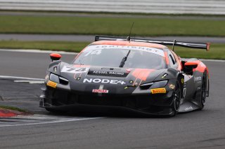 #74 - Andrew Gilbert / Fran Rueda - Kessel Racing Ferrari 296 GT3
 | SRO / JEP