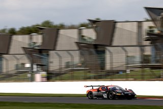 #74 - Andrew Gilbert / Fran Rueda - Kessel Racing Ferrari 296 GT3
 | SRO / JEP