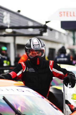 #74 - Andrew Gilbert / Fran Rueda - Kessel Racing Ferrari 296 GT3
 | SRO / JEP