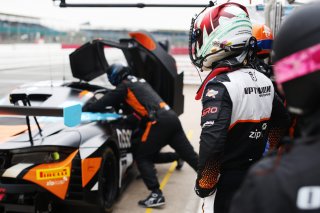 #77 - Marvin Kirchofer - Optimum Motorsport McLaren 720S GT3 Evo
 | SRO / JEP