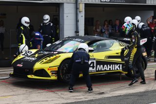 #84 - Aiden Neate / Josh Miller - Mahiki Racing Lotus Emira GT4
 | SRO / JEP