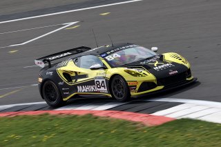 #84 - Aiden Neate / Josh Miller - Mahiki Racing Lotus Emira GT4
 | SRO / JEP