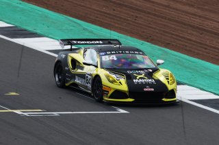 #84 - Aiden Neate / Josh Miller - Mahiki Racing Lotus Emira GT4
 | SRO / JEP