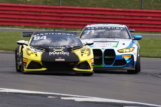 #84 - Aiden Neate / Josh Miller - Mahiki Racing Lotus Emira GT4
 | SRO / JEP