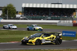#84 - Aiden Neate / Josh Miller - Mahiki Racing Lotus Emira GT4
 | SRO / JEP