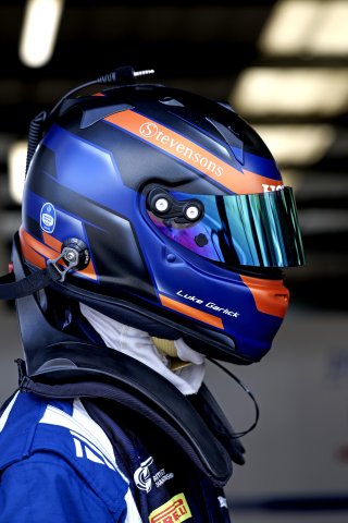 #86 - Luke Garlick - Bridger Motorsport Honda NSX GT3 Evo II
 | SRO / JEP